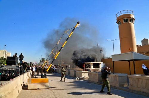 战火再燃：美国在中东的军事行动与地区局势