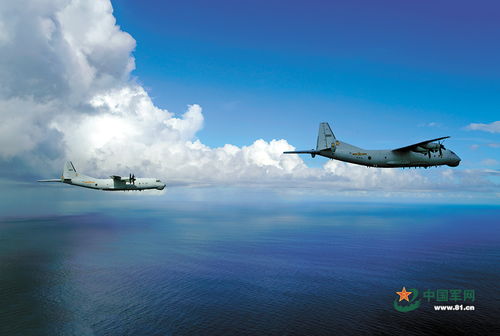 亲历海军航空兵搜攻潜训练：两架反潜巡逻机的深海博弈