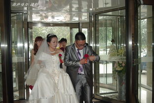 K总婚礼现场大揭秘：网红与传统习俗的完美结合