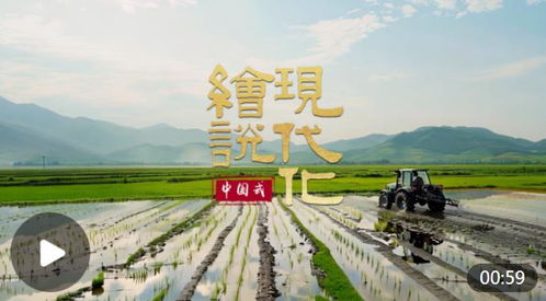 卫星视角看奋进的春天：从田间到星空，感受中国式现代化的力量