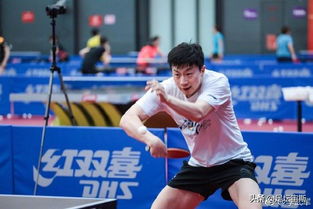 樊振东与张本智和的巅峰对决：从开局被打崩到惊天逆转