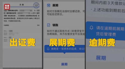 电子签高利贷放款人竟不是活人：一场金融骗局的真相