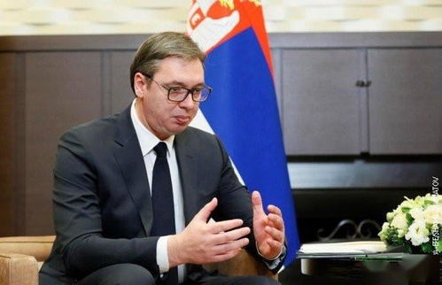 武契奇回应抗议：塞尔维亚的立场与挑战