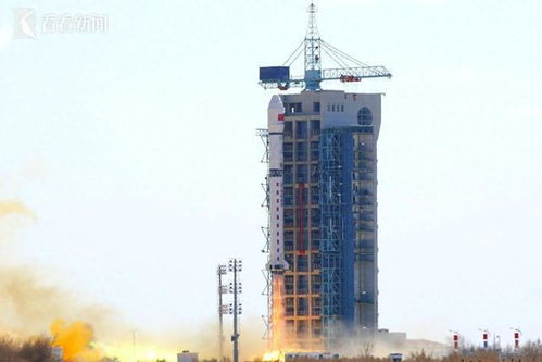 见证中国航天奇迹：四维高景三号02星成功发射背后的震撼故事