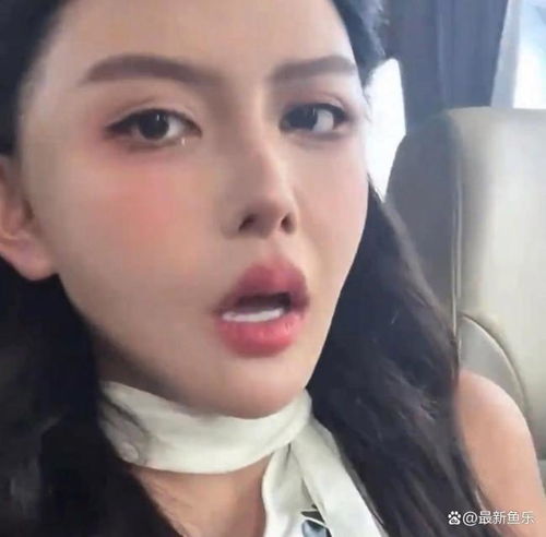 网红韩安冉整容过度致鼻子呼吸不畅：她的故事引发全网热议