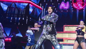 王力宏演唱会：用音乐证明自己的王者归来