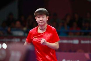 孙颖莎顶住了：从压力到胜利的不凡征程