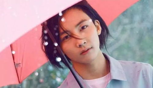 尹净汉短发造型：从争议到圈粉，他用实力证明一切