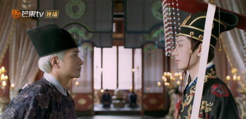 似锦权谋线：一场令人热血沸腾的博弈