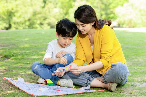 孩子与灵性的共鸣：一位父亲的成长故事