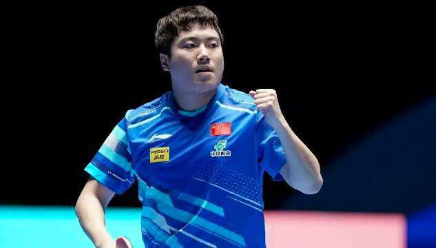 王楚钦重回世界第一！见证国乒新巅峰