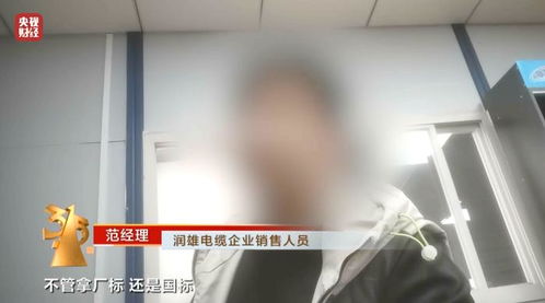 五金市场公然售卖非标电线电缆：一场关于安全与责任的深度探讨