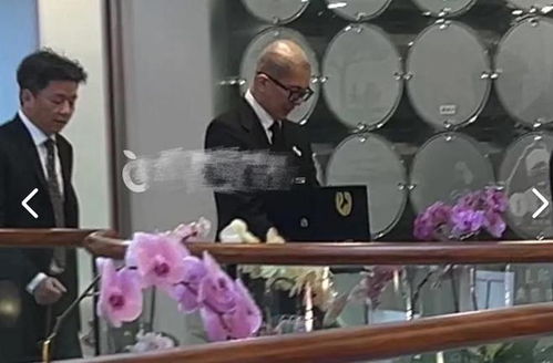 具俊晔抱大S骨灰回台：一个男人的痛与爱