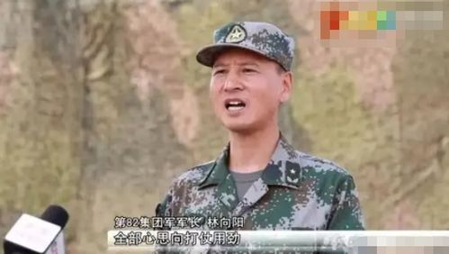 林向阳上将发声：维护祖国统一，我们绝不退缩