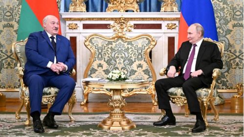 深度揭秘：普京的秘密来电与国际局势的微妙变化