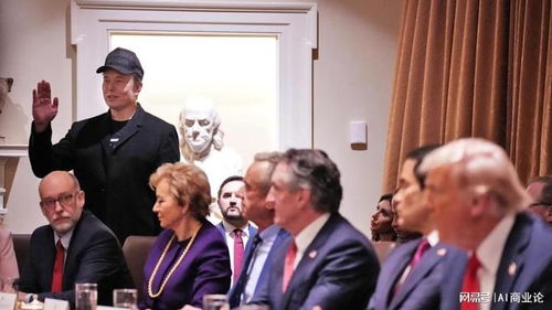 特朗普与马斯克儿子的“特别互动”：一场政治与科技的微妙联结