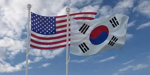 美国将韩国列入“敏感国家”名单，背后有何深意？