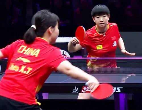 孙颖莎胜陈幸同夺冠：从WTT重庆冠军赛看乒乓小魔王的崛起