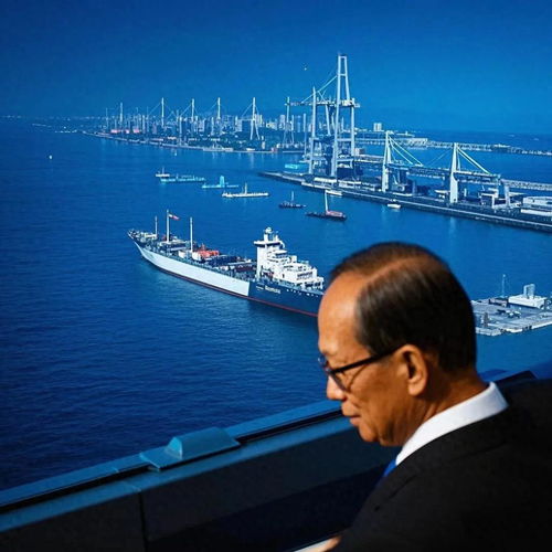 李嘉诚甩卖港口的背后：一场商业帝国的策略调整