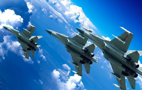 深度解析：台海演习背后的真相与和平愿景