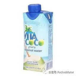 解锁TF椰子水的秘密：新鲜与科技的完美碰撞
