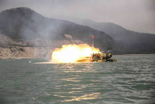 台海风云：解放军军演背后的坚定立场