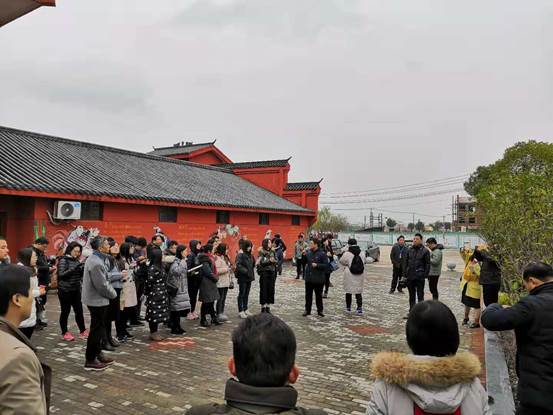 塘霞村年例：一场穿越时空的民俗狂欢