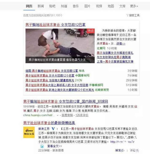 3名网红街头拍低俗视频被处罚：法律红线不容挑战