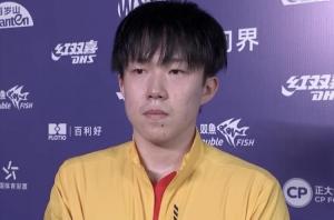 王楚钦赛后比心背后：从争议到荣耀，他是如何做到的？