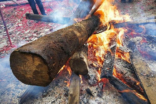 木头能直接烧，古人为什么还要费力加工成木炭？真相令人深思