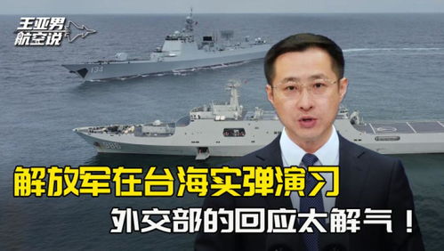 深度解析：解放军在台海演训的真相与意义