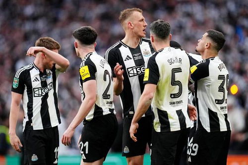 纽卡斯尔夺联赛杯冠军：奇迹之夜的见证者