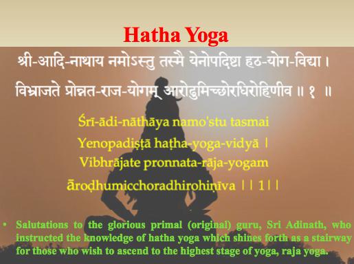 迈索尔优十五星哈他培训第25天：从简书到心灵的修行