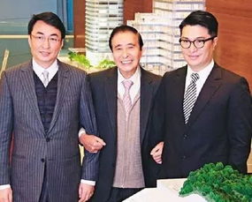 李兆基与李嘉诚：一生“相爱相杀”的商业传奇