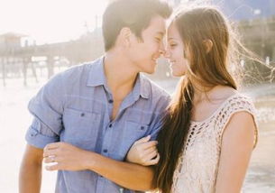 恋爱坚持100天，他用真心换来了幸福