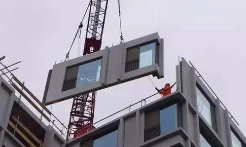 装配式建筑4.0：未来建筑的民生视角与革新之路