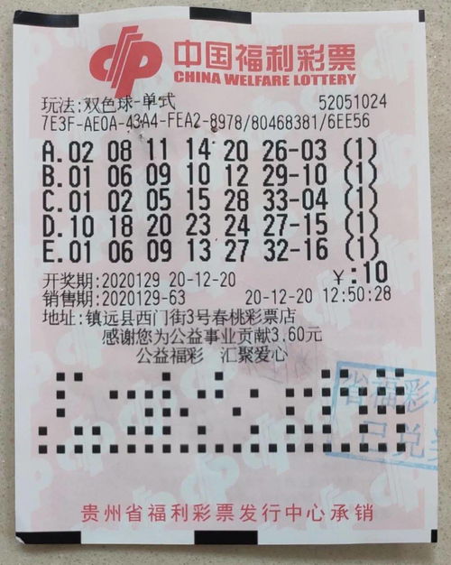 10元机选中5000万！上海彩民的幸运奇迹