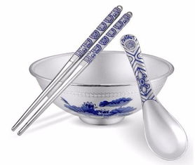 几元钱的银筷子竟是“纯银”？真相让人愤怒