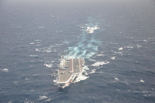 两岸关系新动态：反‘独’促统的坚定决心