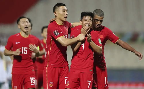 国足vs沙特倒计时：大战在即，球迷期待奇迹发生