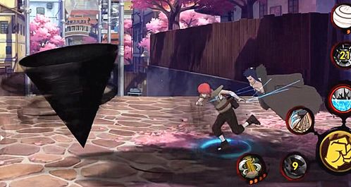 火影手游蝎绯流琥全技能爆料：天才造型师的艺术展现