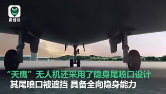 亲历中国新型无人机TP1000首飞现场：震撼与自豪并存