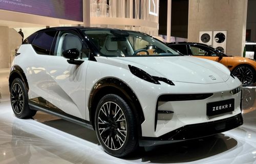 极氪智驾：稳坐第一梯队的秘密