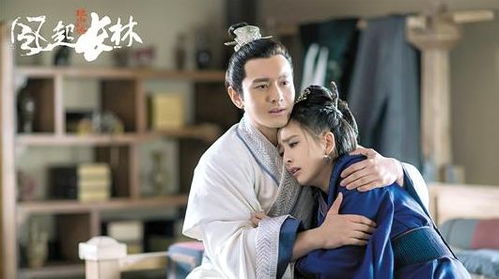 《苏锦月与萧玹》：一段跨越时空的爱恨情缘