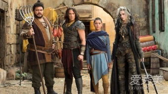 美国娱乐公司将推《西游记》动画电影三部曲：中国经典神话的国际新篇章