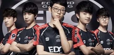 Ahn加入EDG：电竞豪门的新篇章