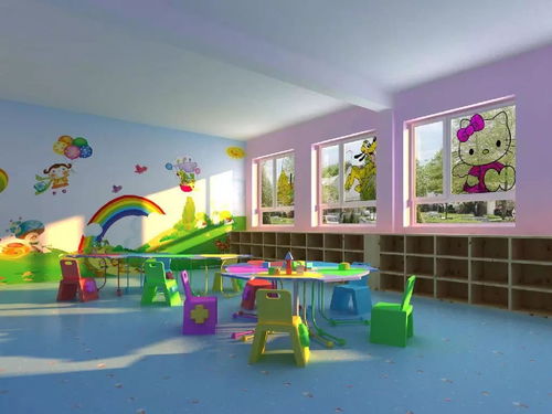 未来的幼儿园：老人与孩子共筑温暖家园