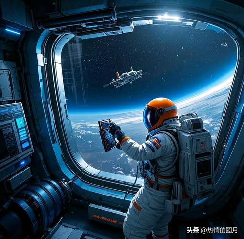 滞留超9个月的美国宇航员终于返程！背后的故事令人感慨