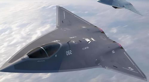 深度解读：中国六代机试飞背后的大国博弈