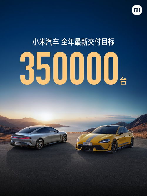 雷军的小米汽车奇迹：第20万辆交付背后的故事